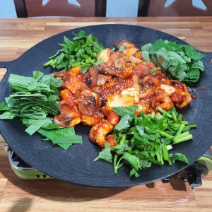 [강원 원주] 손맛쭈꾸미
