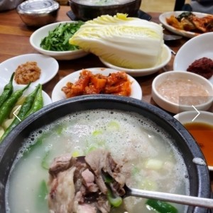 [경남 창원] 원돼지국밥