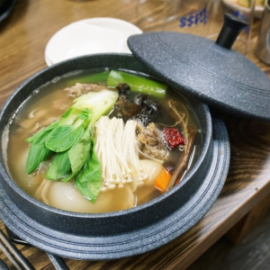 [충북 영동] 가마솥맛갈비