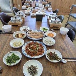 [경남 거창] 가조한식