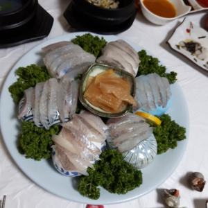 [전북 익산] 뚝섬횟집