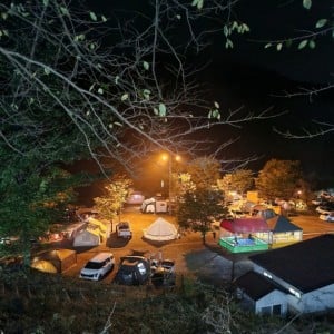 [경남 산청] 지리산 당근 오토캠핑장