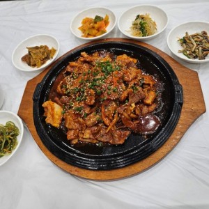 [강원 정선] 정성을담다