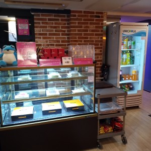 [서울 강남] 럭셔리 룸카페