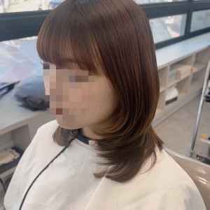 [부산 사상] 빛이나 헤어