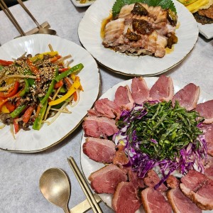 [경남 거창] 돌담사이로