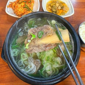 [충남 계룡] 평리식당