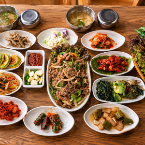 [강원 화천] 용바위식당