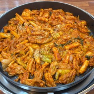 [경기 군포] 부자 감자탕&닭갈비