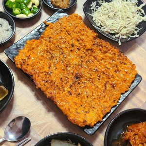 [경북 청송] 팔팔식당