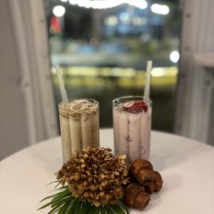 [충남 부여] 양송이유 Bakery & Cafe