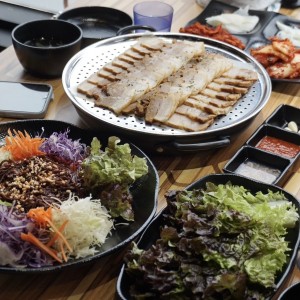 [경북 영천] 김정대 온족발보쌈