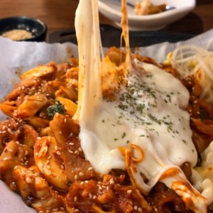 곱창볶는아저씨