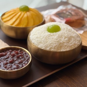 마루팥빙수단팥죽 대왕암점