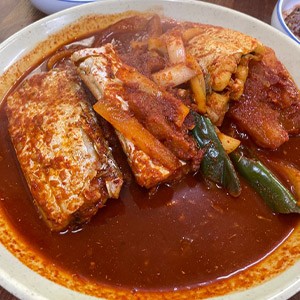 정연식당
