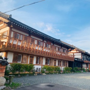 경주 란 한옥