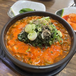부자갈비탕 본점