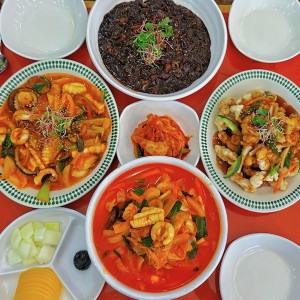 중국관