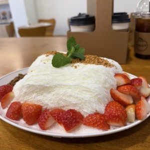 카페길우 신성점