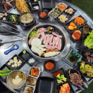 전라도고깃집 여수