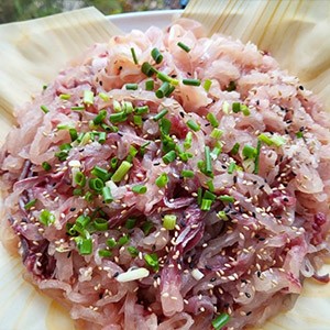 일송정민물