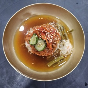 신기한국수