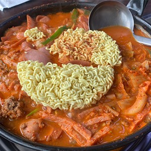 박대박 부대찌개 압구정로데오직영점