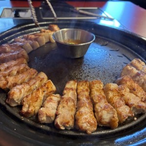 고깃집 보은