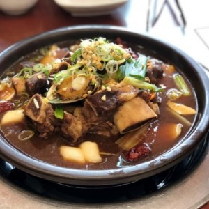 이순신갈비탕 이순신광장점