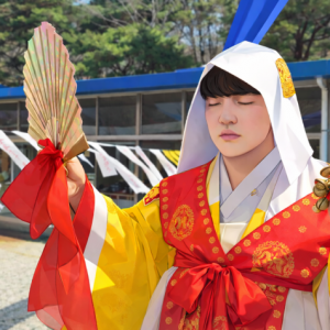 용도령 신점 사주