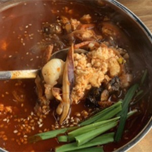 강릉초당짬뽕순두부