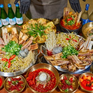 신비면옥 조치원점
