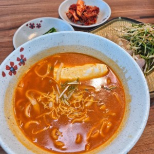 일광밥품은칼국수