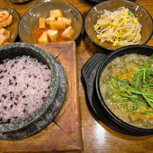 할머니추어탕 중동점