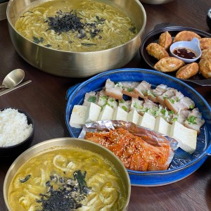 이미녕 보말칼국수