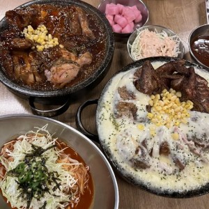 장작집 이천점