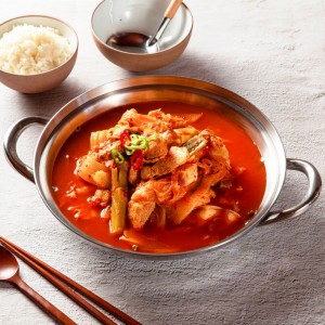 강순자옛맛김치찌개 향동점