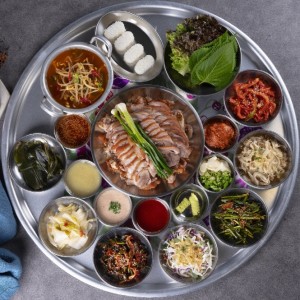 완미족발 선릉점
