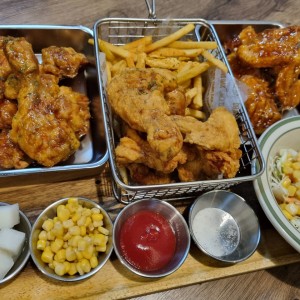 오늘통닭 사당2호점
