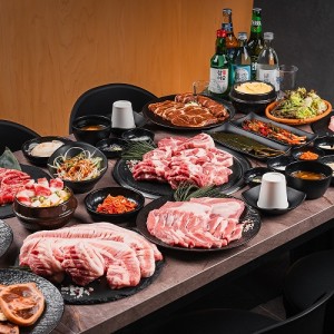 아빠정성숯불구이