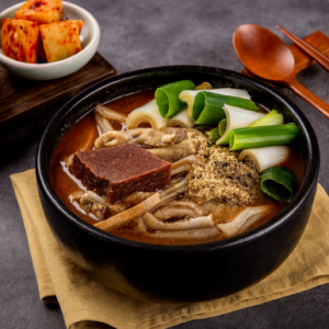 뚝꺼비 해장국