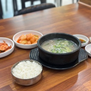 다하누곤지암소머리국밥