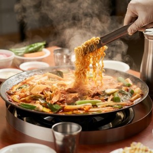 성원닭갈비 학익점