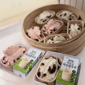 오도독 한식디저트