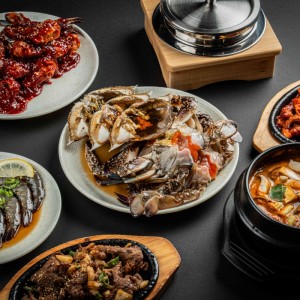 명현만간장게장 송도점