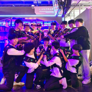 레이저아레나 대전점
