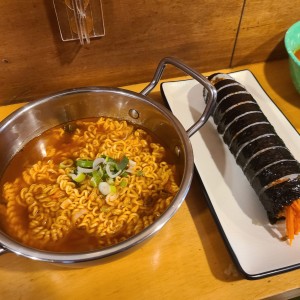 소니가 김밥