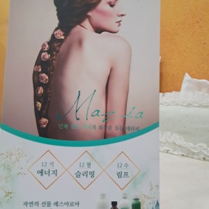 휠로스인 약손