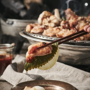 한가네숯불닭갈비 금정역점