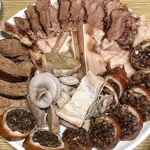 방축리토종순대